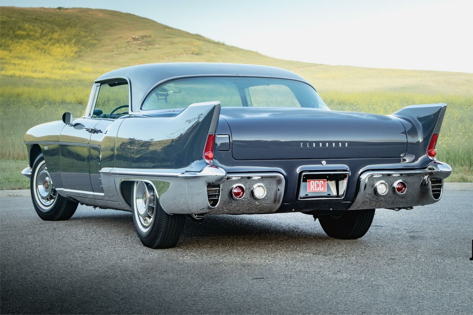 1958 Cadillac Eldorado Brougham 14 1958 Cadillac Eldorado Brougham Comes From A Time When Cars Were Art