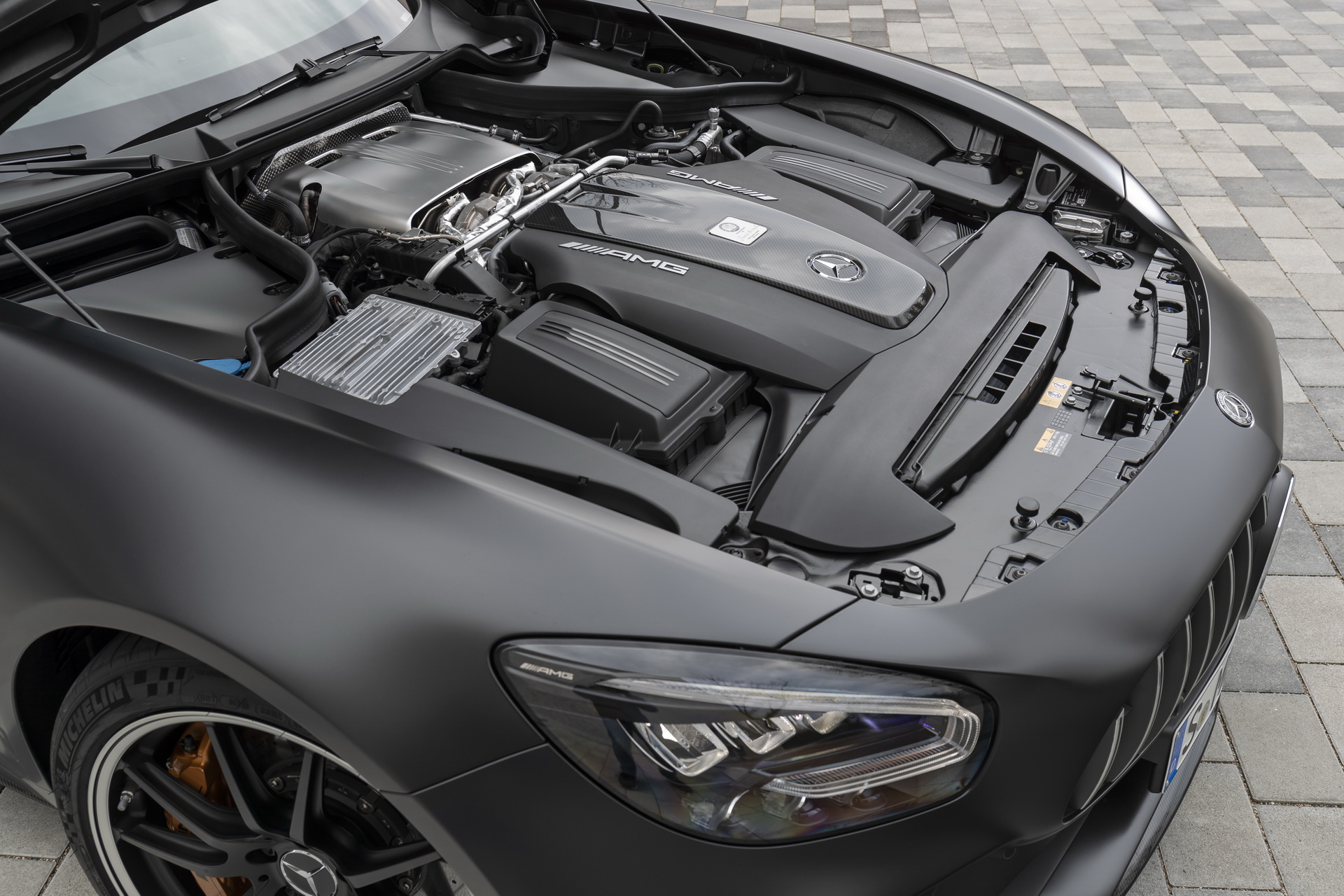 Mercedes-AMG-GTR-30 Mercedes-AMG GT R Pro Gets $200k Sticker Price, Sales Begin In Late 2019