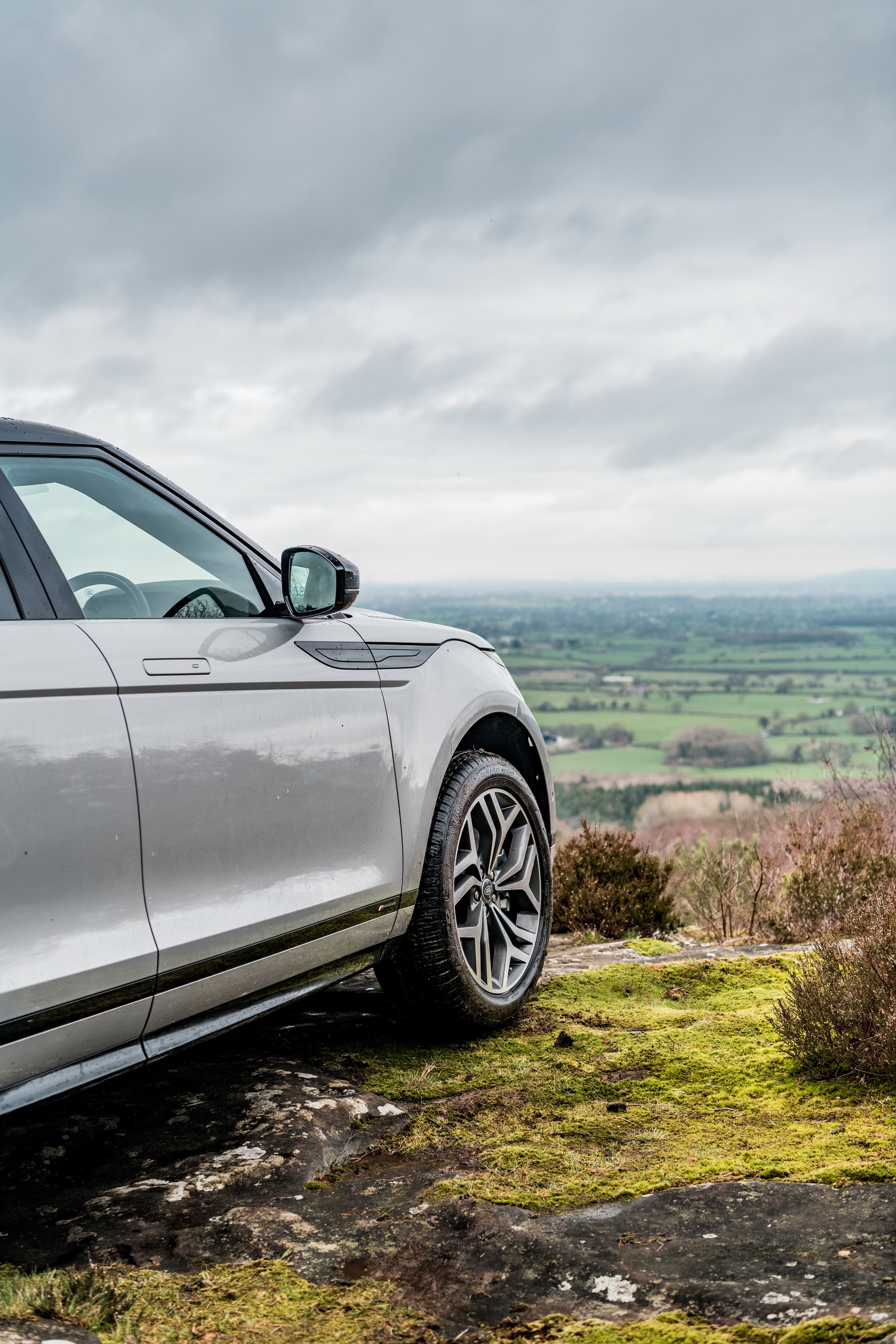 Range-Rover-Evoque-48 Range Rover Evoque Is The First Premium Compact SUV To Pass 2020 RDE2 Emission Rules