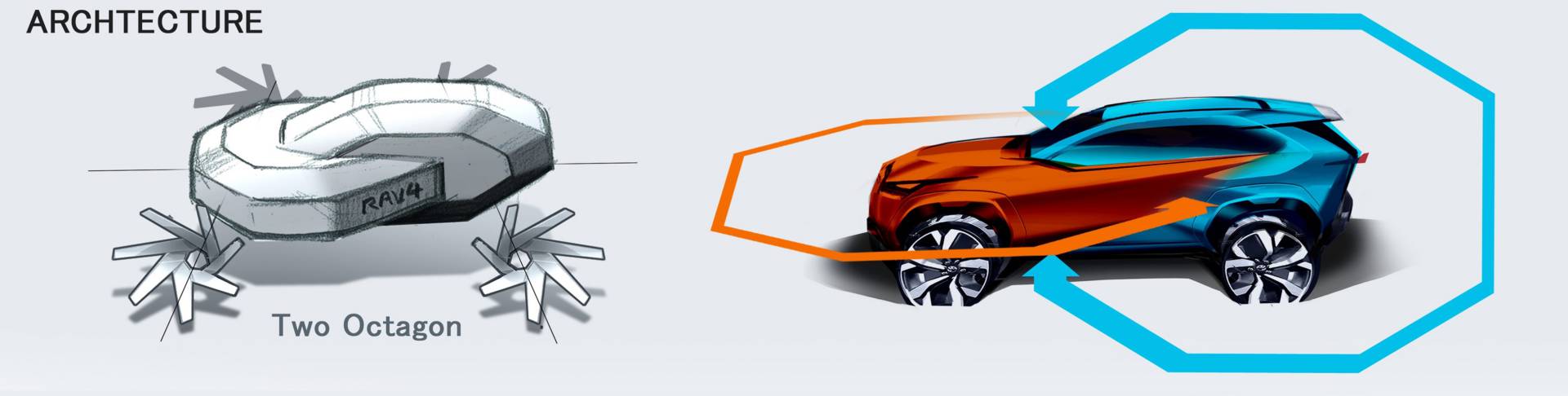 2019 Toyota RAV4 Japanese-spec 56 Japan’s 2019 Toyota RAV4 Debuts With 2.0L Gasoline Four, 2.5L Hybrid