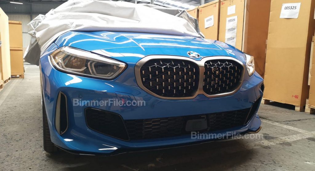  2020 BMW M135i xDrive: 302HP Hot Hatch Uncovered Before Its Time