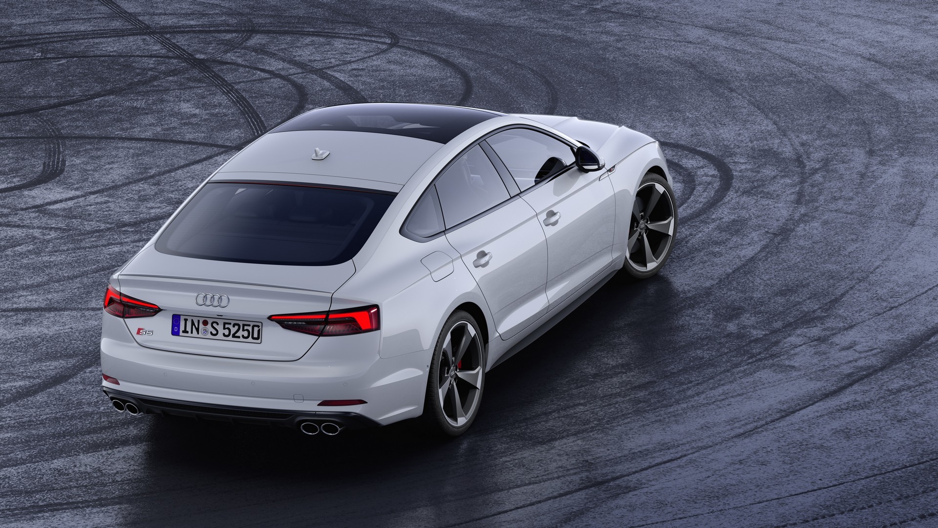2020 Audi S5 TDI-18 Audi S5 Range Gets A 342HP Diesel With An Electric Compressor In Europe