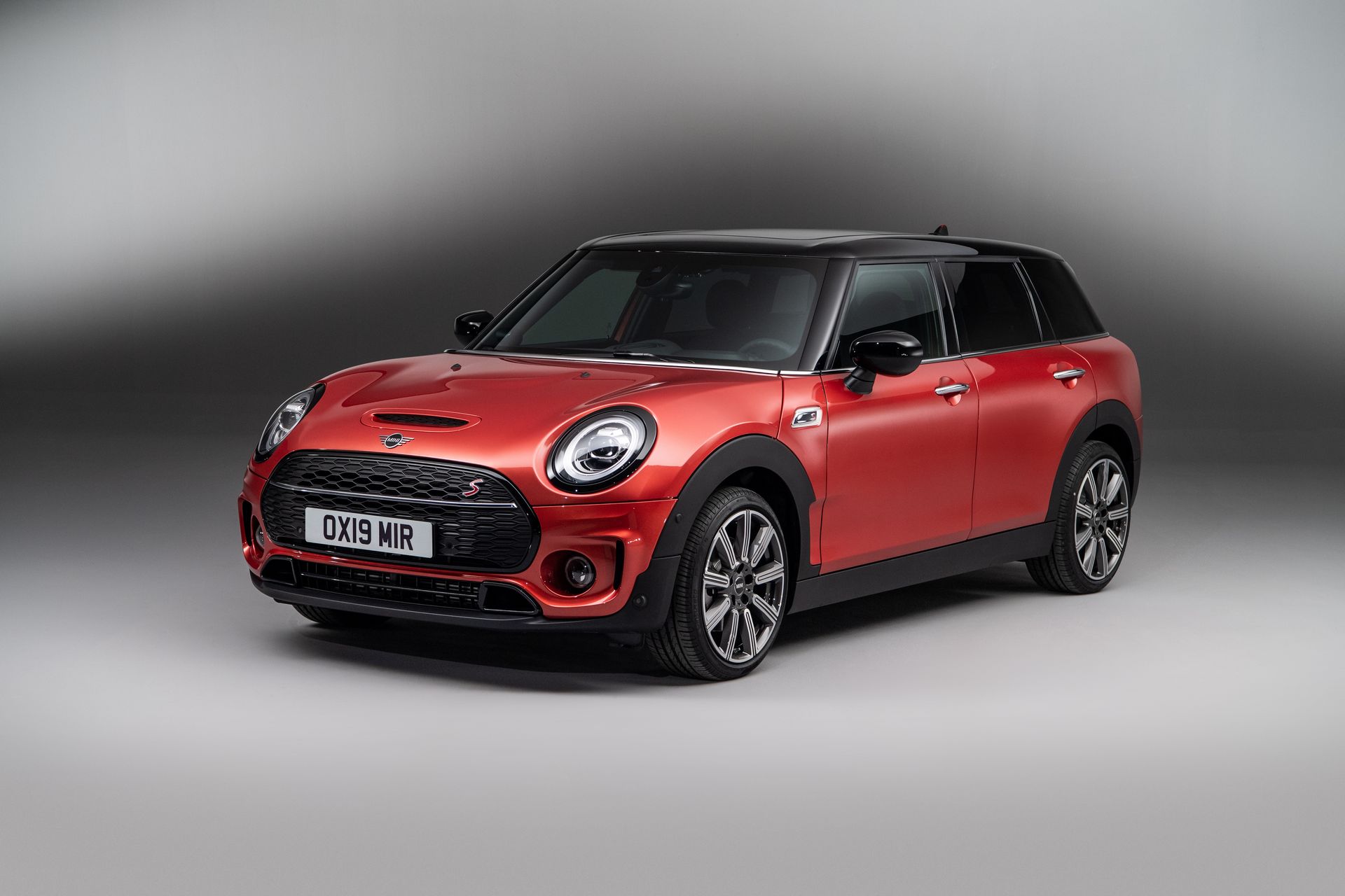 2020 Mini Clubman 23 Mini Updates The 2020 Clubman With A Series Of Small Changes