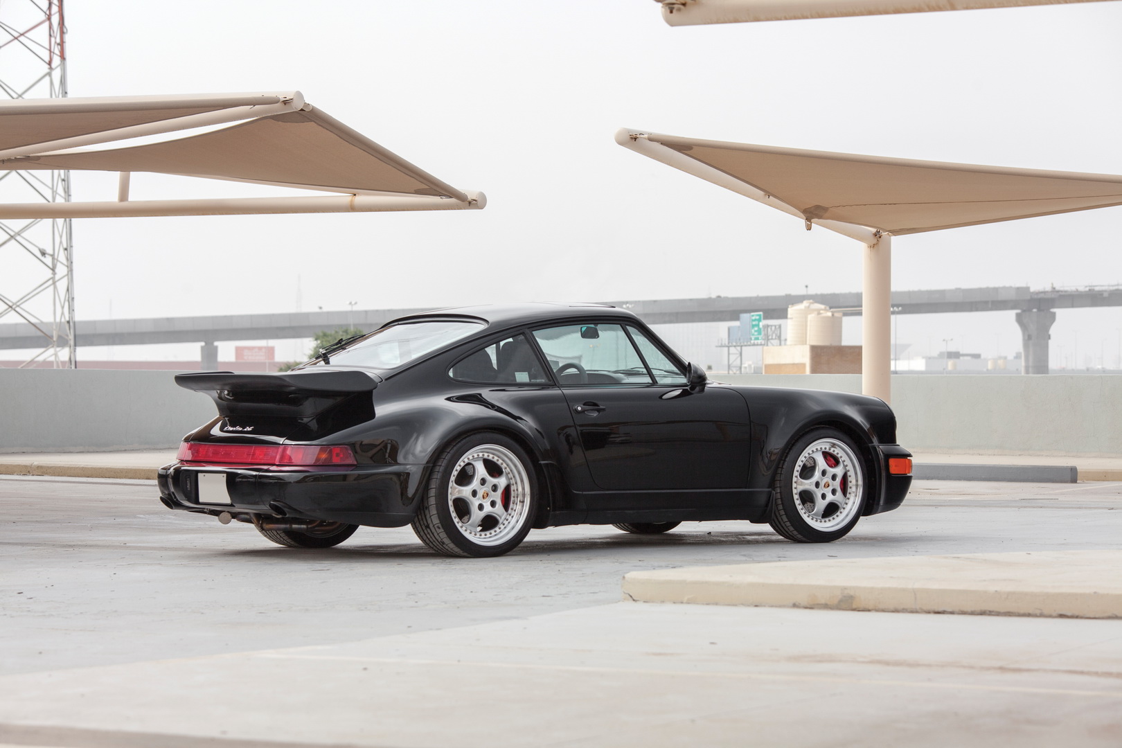 1994-Porsche-911-Turbo-3-6_1 Amazing 140+ Classic Car Collection Coming Up For Auction – Take Your Pick