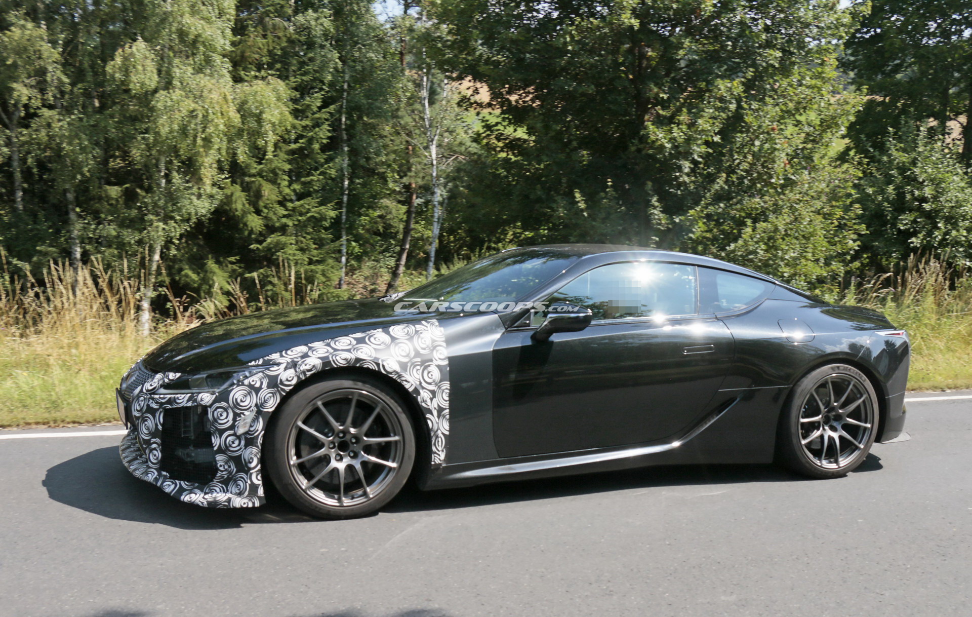 Lexus-LC-F-Report-1 Lexus Could Reveal The Long-Awaited LC F Later This Year