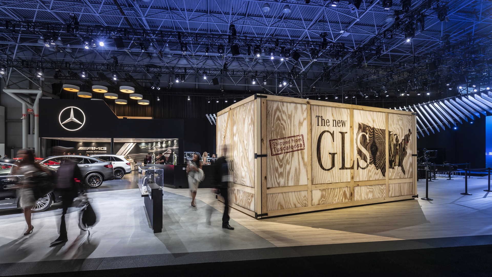 2020 Mercedes GLS 9 2020 Mercedes-Benz GLS Officially Out As “The S-Class Of SUVs”