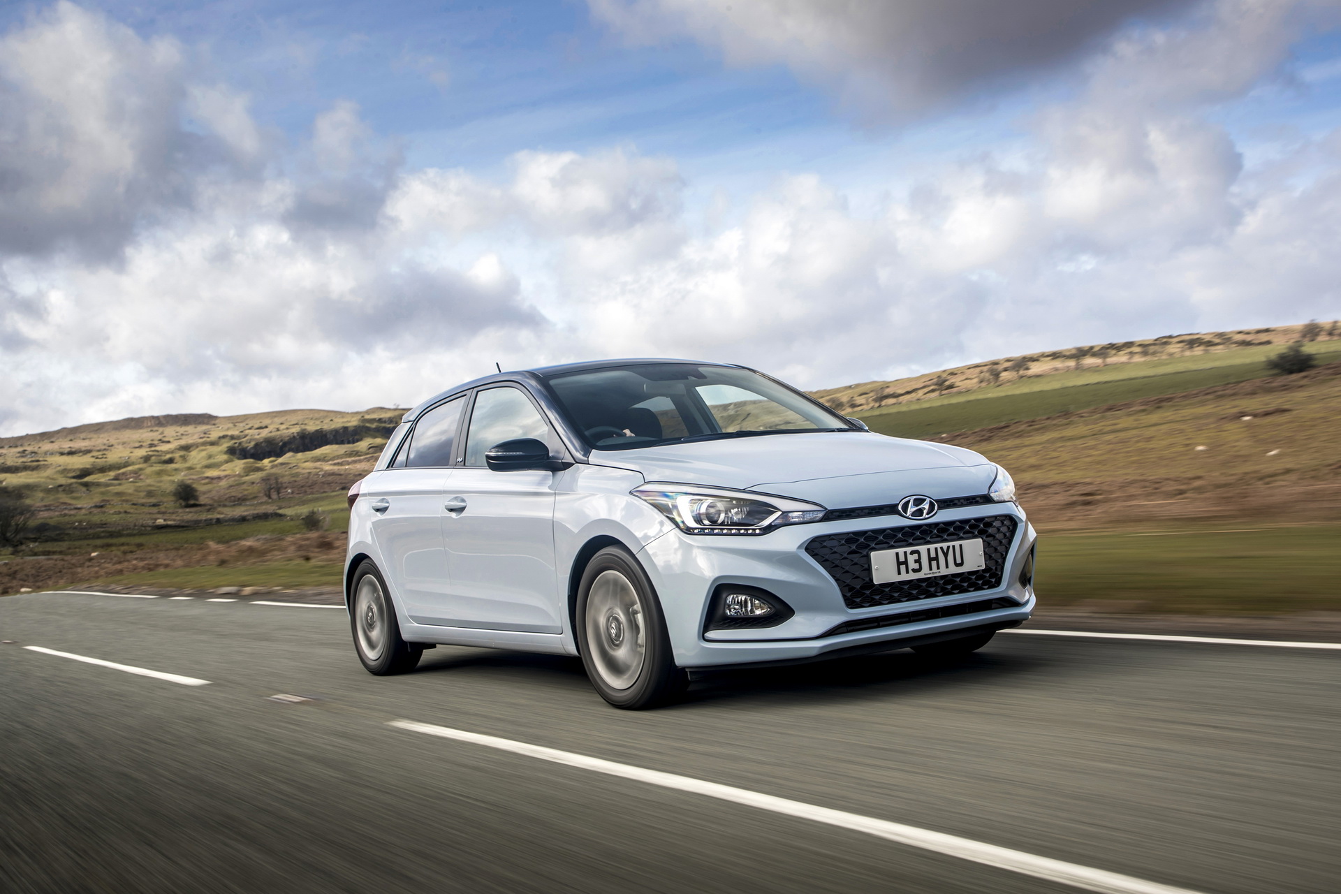 hyundai i10 i20 play special editions 4 Hyundai Launches i10 And i20 PLAY Special Editions In The UK