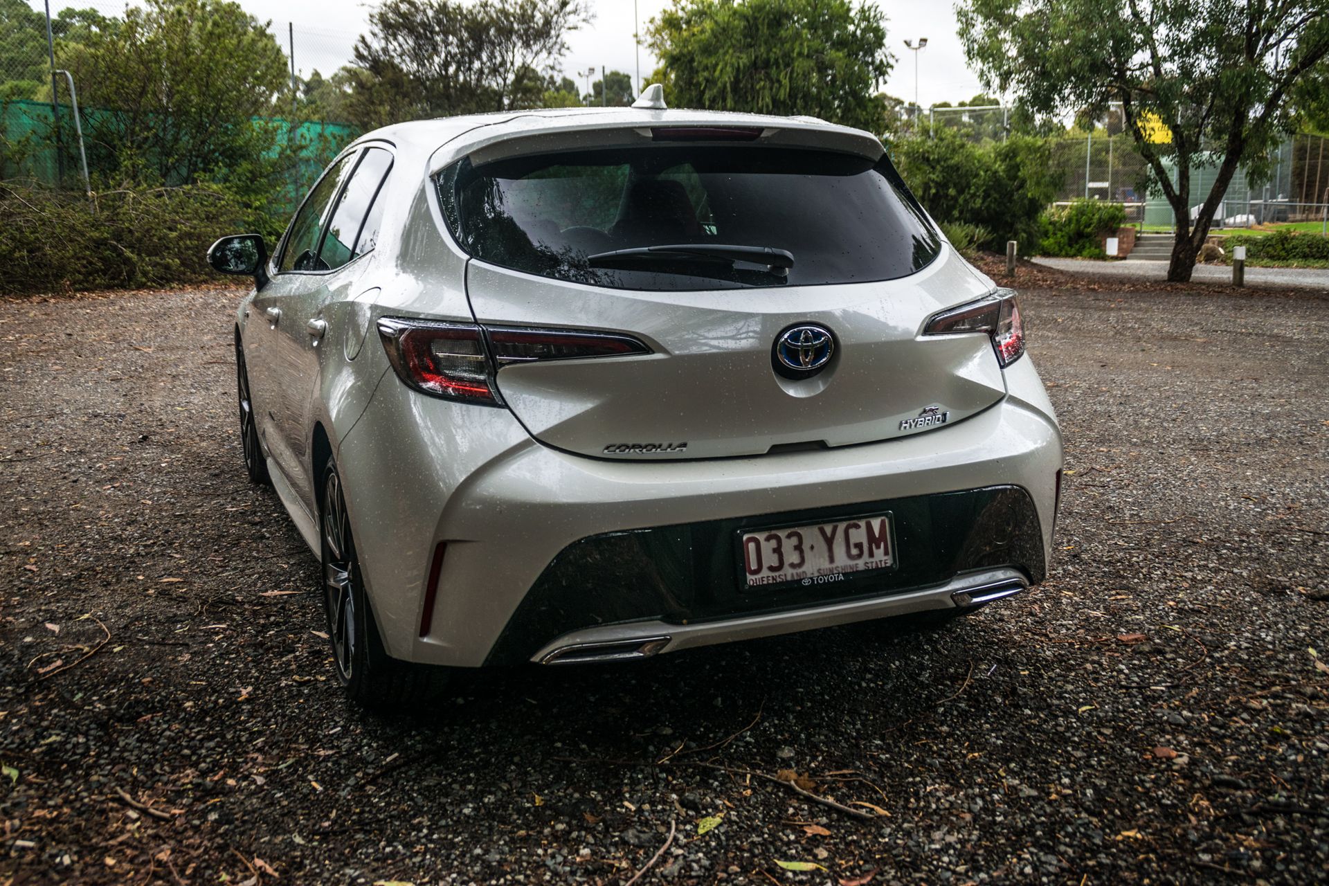 Toyota-Corolla-ZR-Hybrid-13 Driven: 2019 Toyota Corolla ZR Hybrid Talks The Talk, Walks The Walk