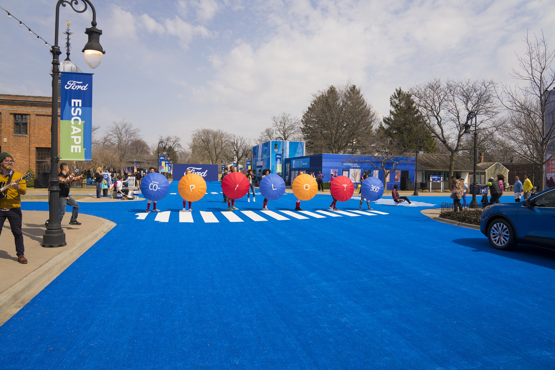 2020 Ford Escape 009 2020 Ford Escape: First Look At Smarter, Roomier And More Hatch-Like SUV