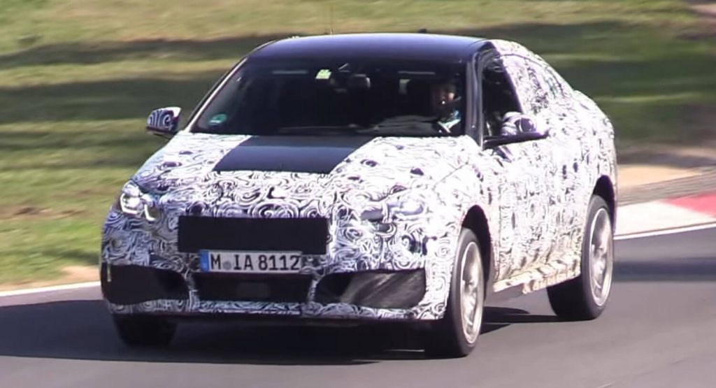  BMW 2-Series Gran Coupe Nabbed Testing, Is It The M240i?