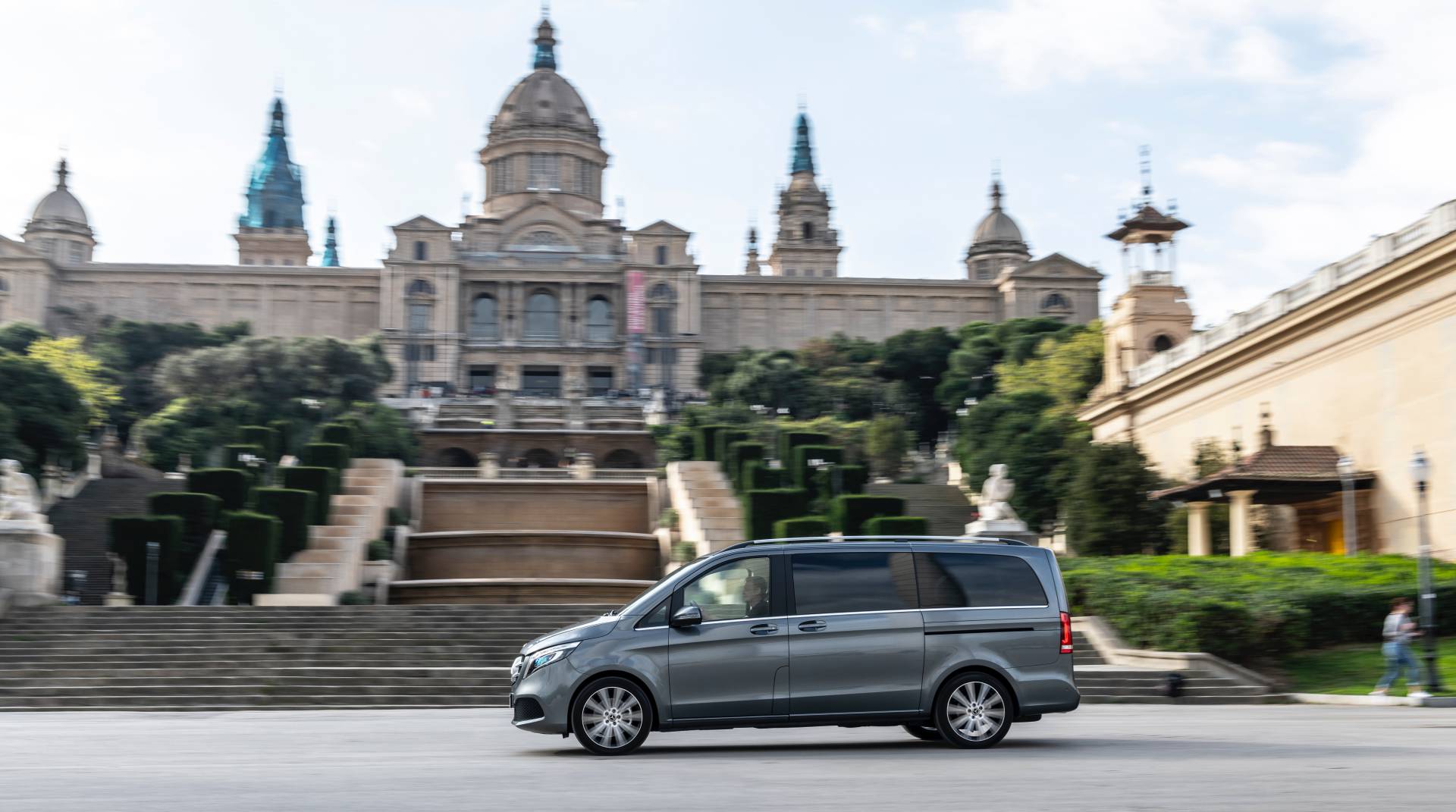 2019 Mercedes-Benz V-Class facelift 30 2019 V-Class: The Mercedes Of Minivans Reveals Updates In Mega Gallery