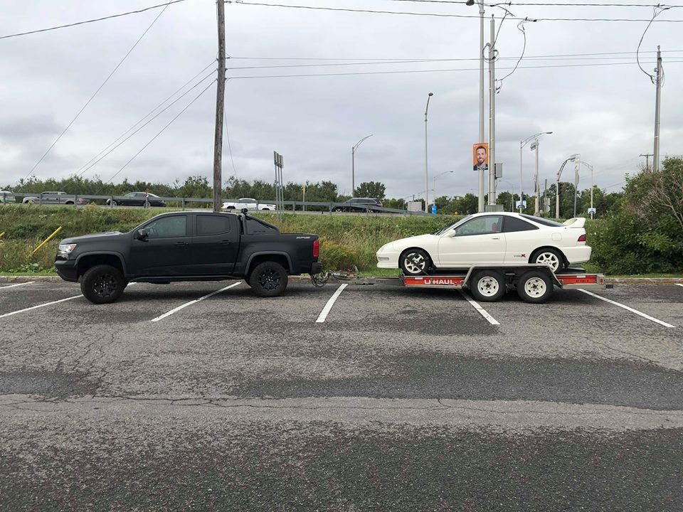 Acura-Integra-Type-R-11 This Barn-Stored 2001 Acura Integra Type R Is As Desirable As They Come