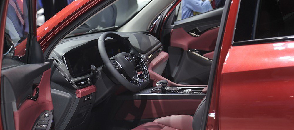 changan cs75 plus shanghai 2019 11 Changan CS75 Plus Adds To Bevy Of Chinese SUVs Flooding Shanghai