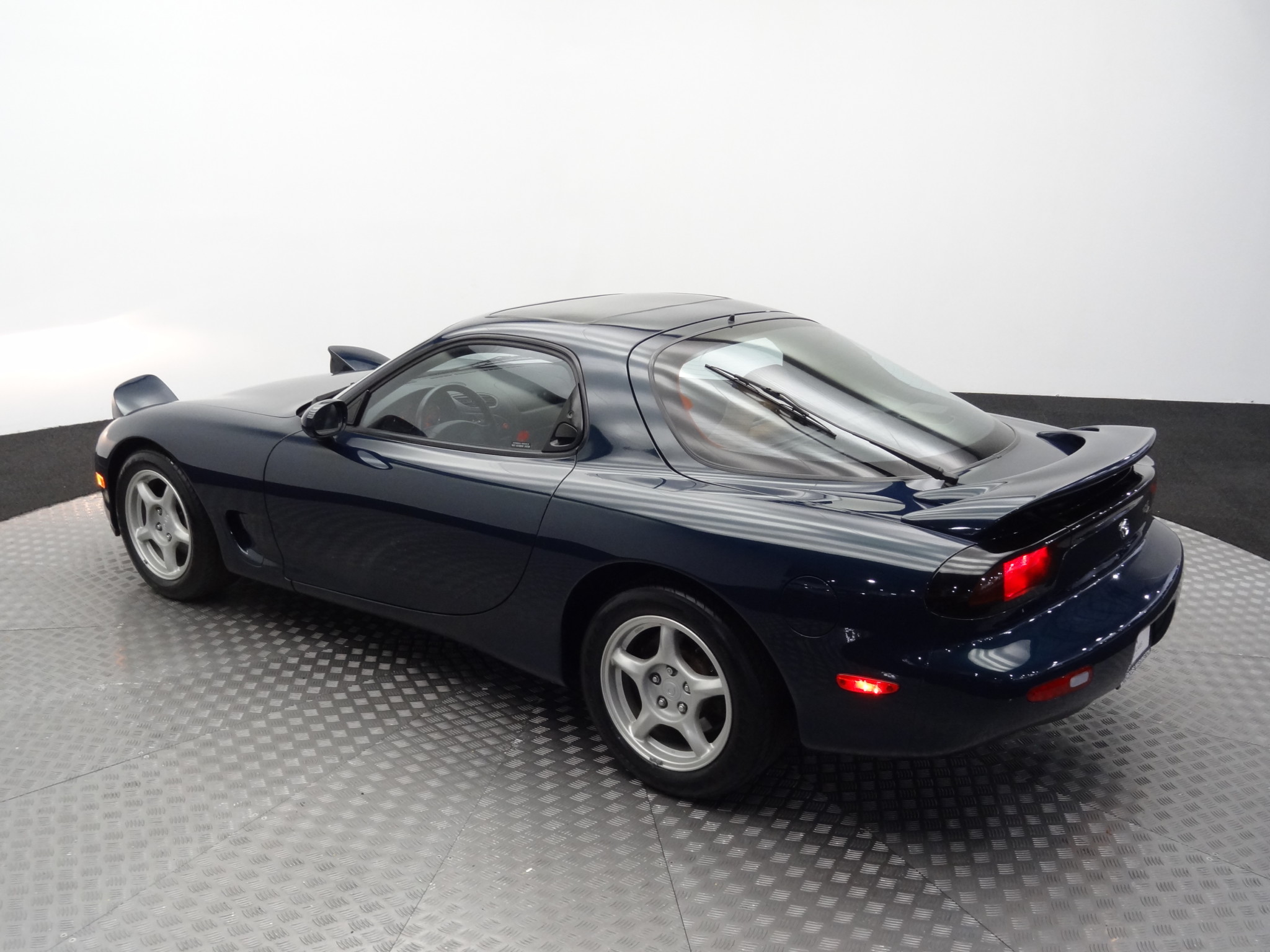 Mazda RX-7 4 This Low-Mileage 1994 Mazda RX-7 Is On Track To Sell For Over $100k