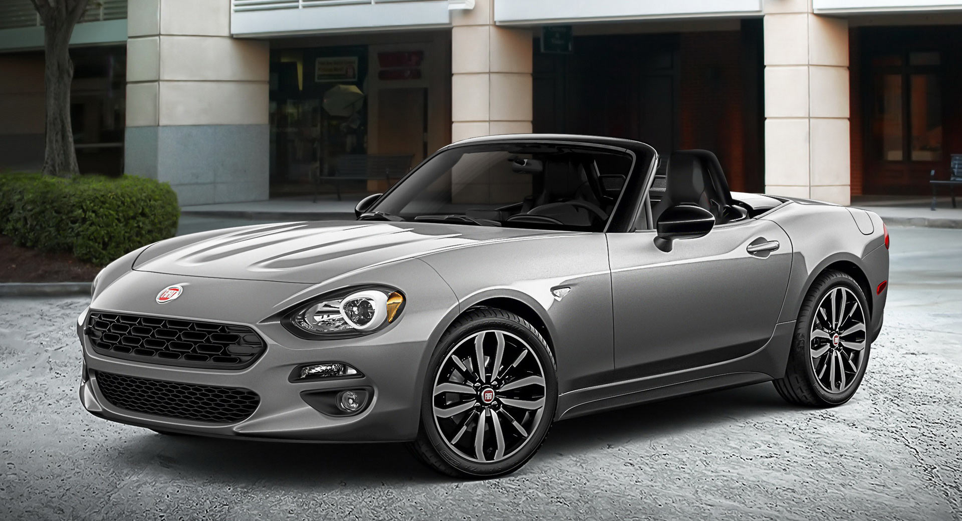 Fiat 124 Urbana Edition 2019 New York Auto Show: A-to-Z Guide To All The New Car Debuts (Roundup)