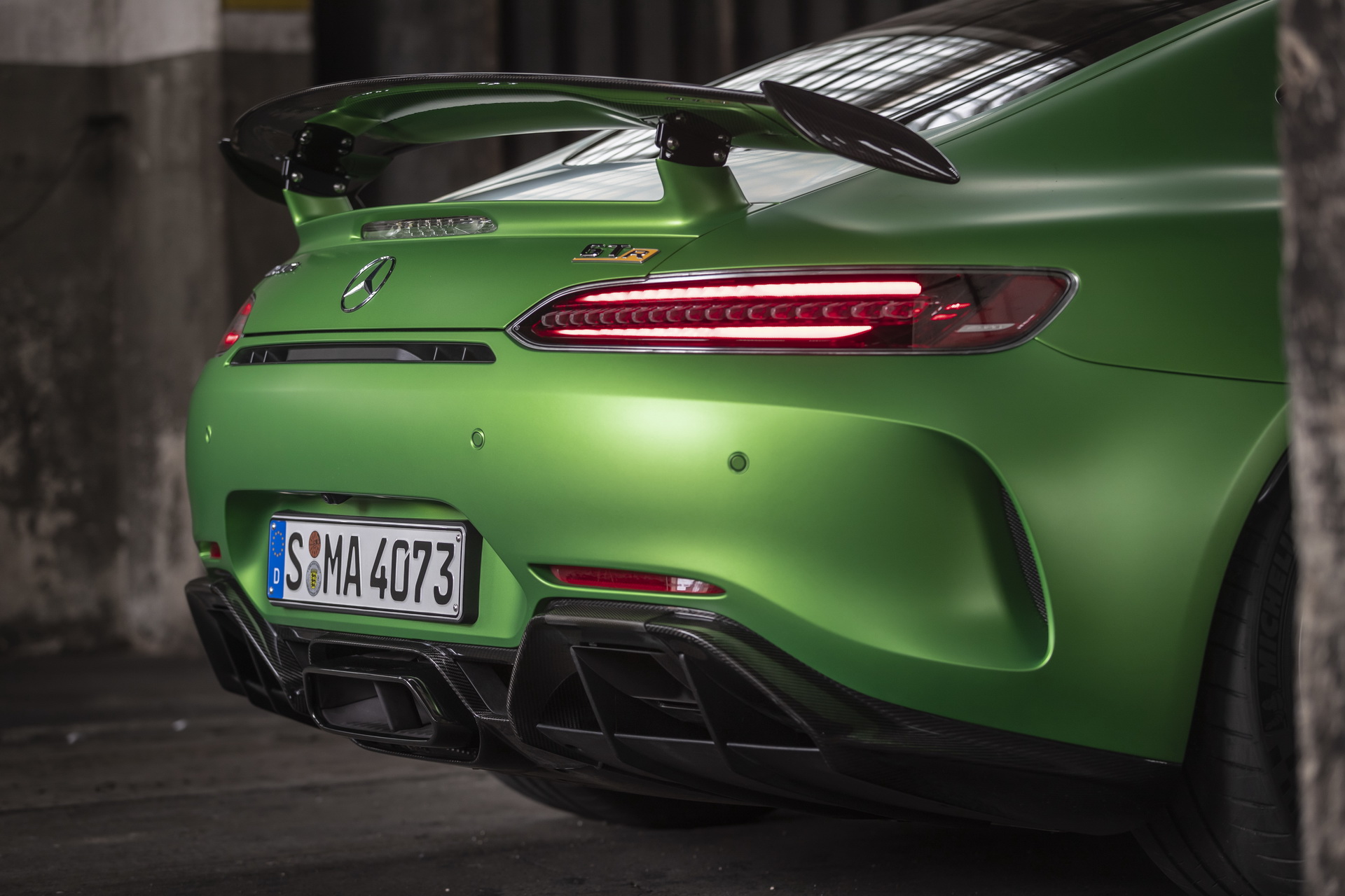 Mercedes-AMG-GTR-14 Mercedes-AMG GT R Pro Gets $200k Sticker Price, Sales Begin In Late 2019