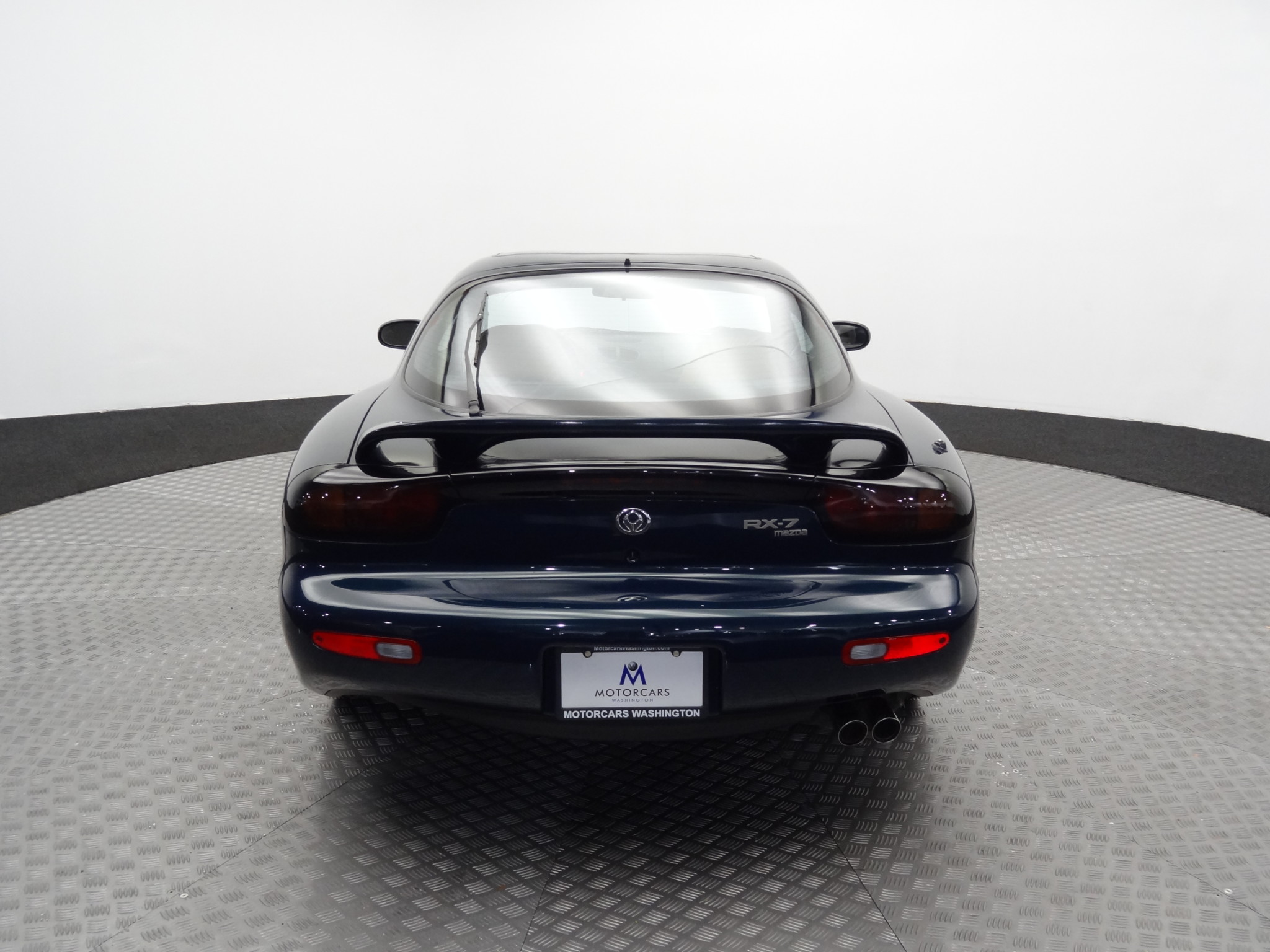 Mazda RX-7 7 This Low-Mileage 1994 Mazda RX-7 Is On Track To Sell For Over $100k