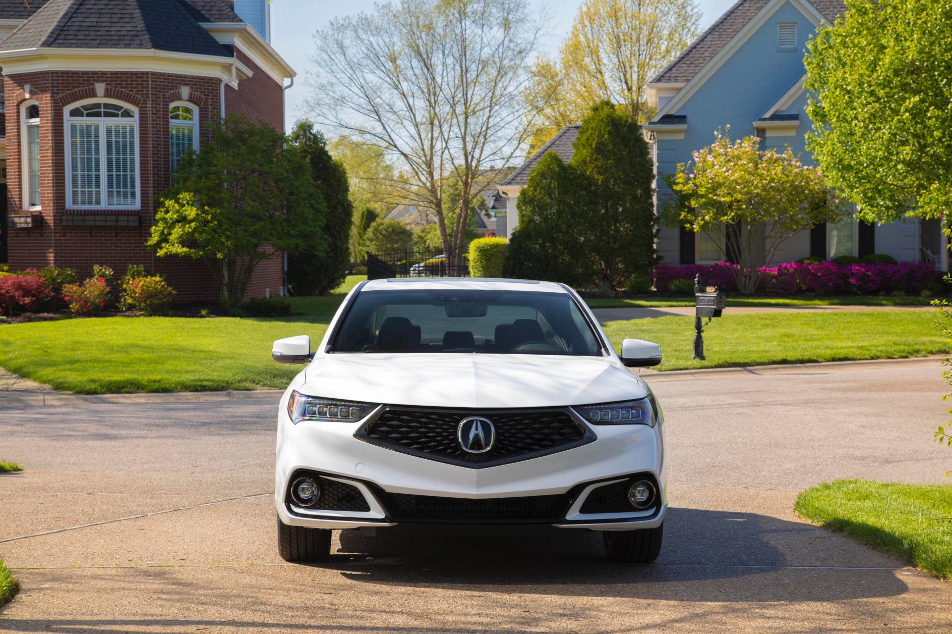2020 Acura TLX 18 No April Fools’ Joke: 2020 Acura TLX’s Only Updates Are Four Colors