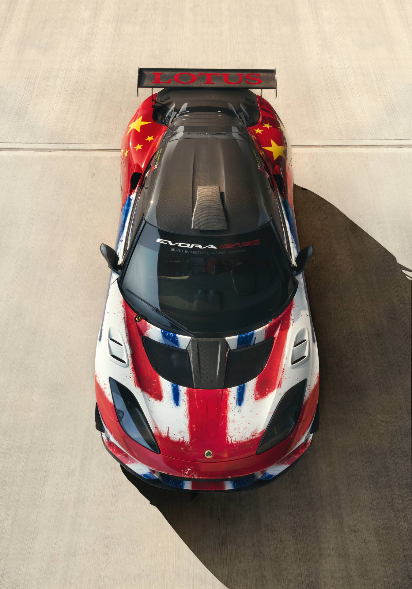 Lotus Evora GT4 Concept 26 Lotus Evora GT4 Concept Is Really The Updated, 2020 Race Car