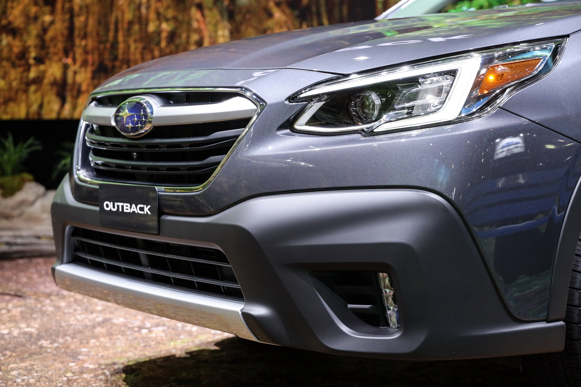 2020 Subaru Outback 26 2020 Subaru Outback Revealed With Turbo Power And Massive Touchscreen (Live Pics)