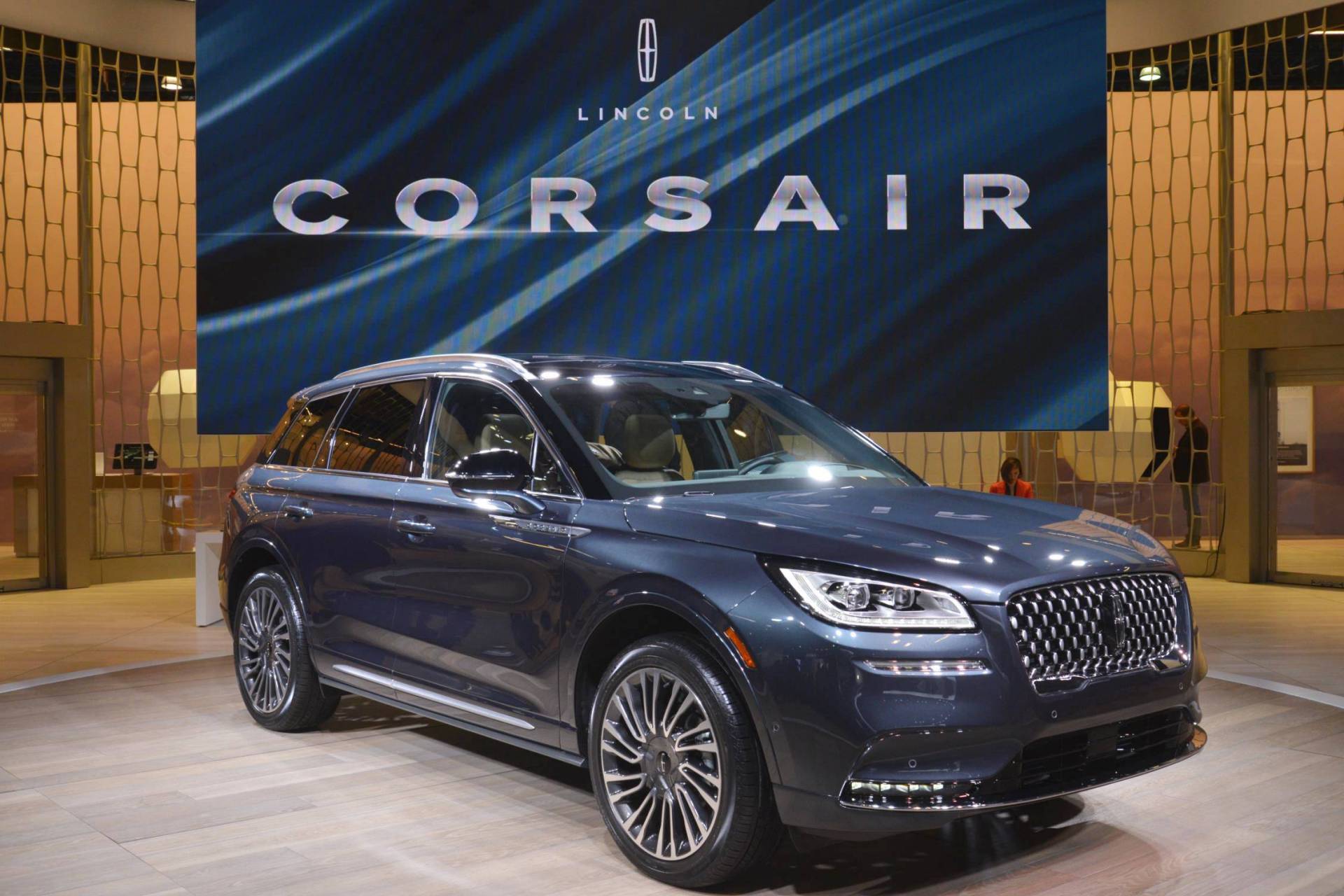 2020 Lincoln Corsair 2 2020 Corsair To Become First Lincoln Model Made In China