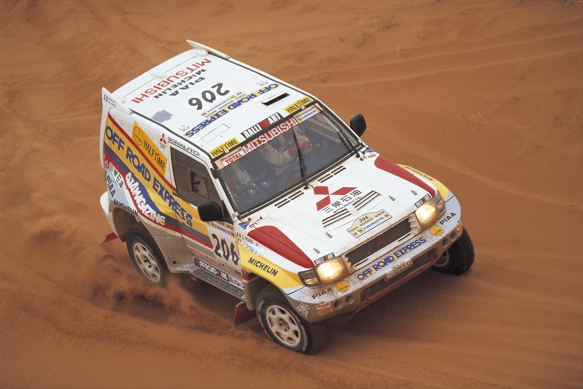 Mitsubishi Introduces Pajero Final Edition In Japan, Marks The End Of A 37 Year Run