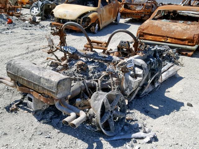 Ferrari F355 Auction 4 This Pile Of Charred Rubble Was A Ferrari – And Someone Actually Bought It!