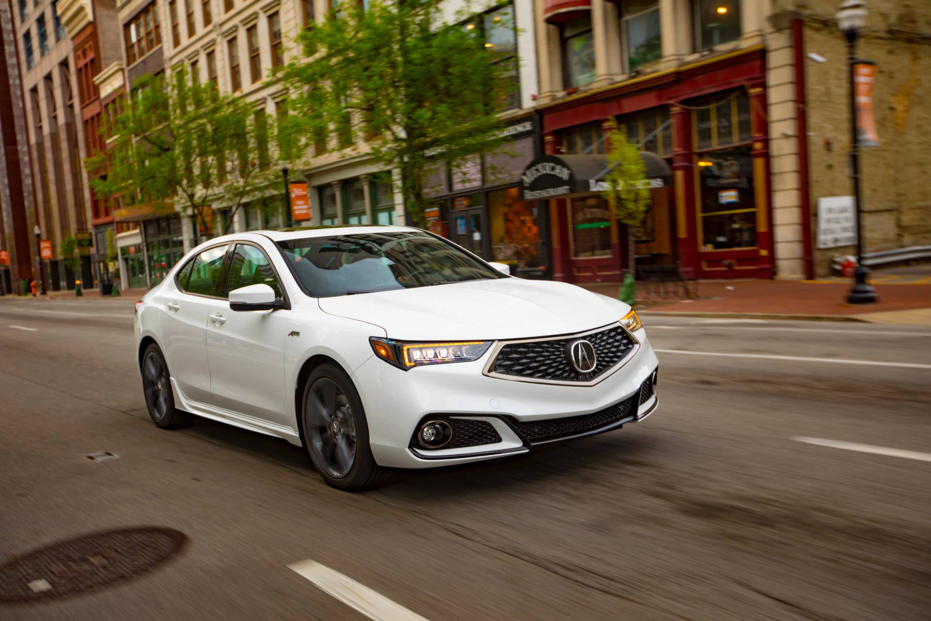 2020 Acura TLX 28 No April Fools’ Joke: 2020 Acura TLX’s Only Updates Are Four Colors