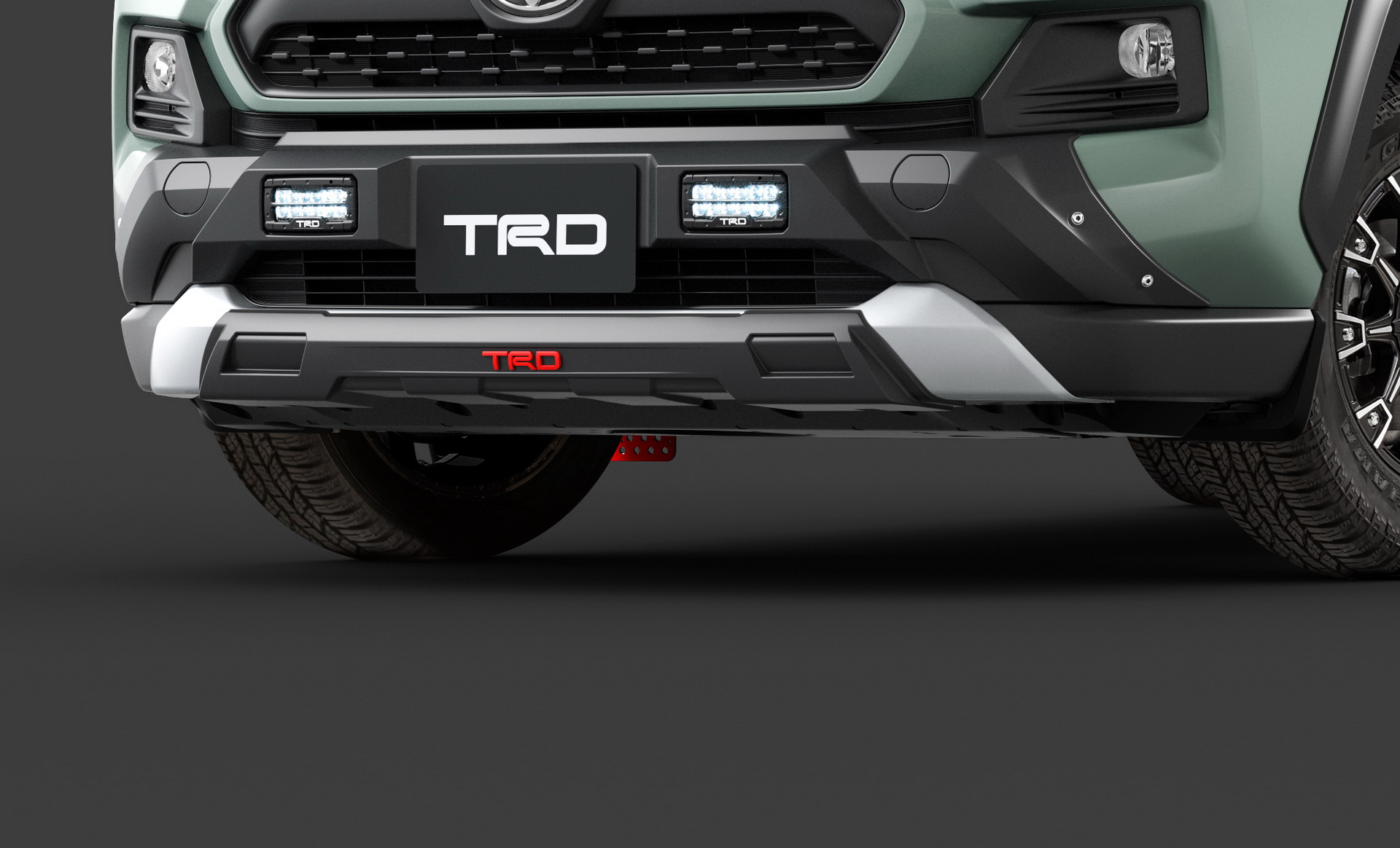 TRD 2020 Toyota RAV4 8 Toyota’s TRD And Modellista Go Wild With 2019 RAV4 Mods In Japan
