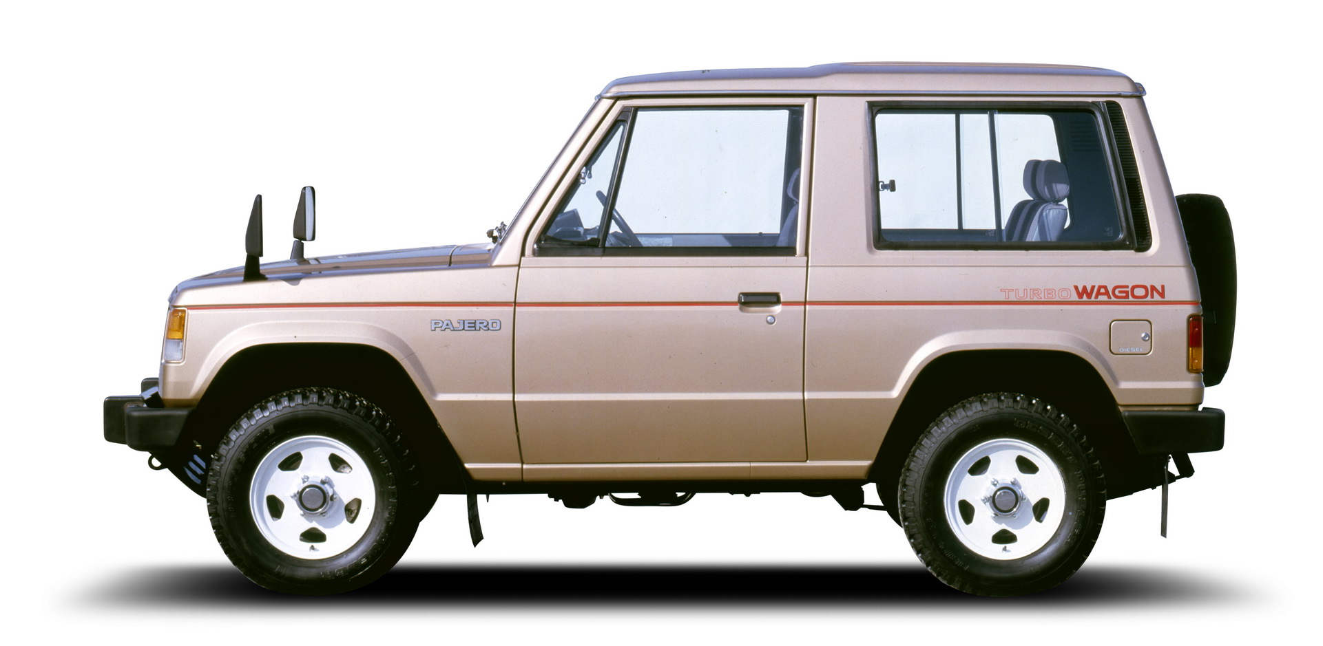 Mitsubishi Introduces Pajero Final Edition In Japan, Marks The End Of A 37 Year Run