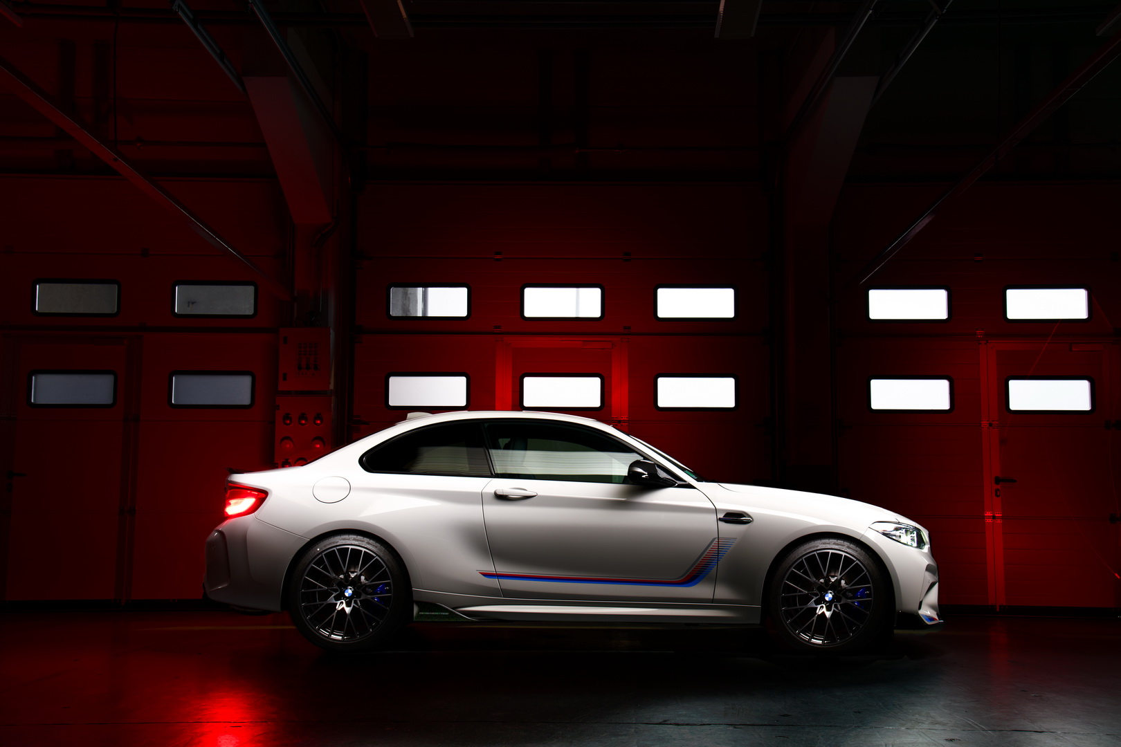 2019 bmw m2 heritage edition 26 BMW M2 Competition Heritage Edition Honors The Iconic 2002 Turbo