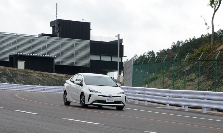 Toyota Mini Nurburgring-3 Toyota Built A Mini Nurburgring In Japan To Make Its Vehicles Sportier