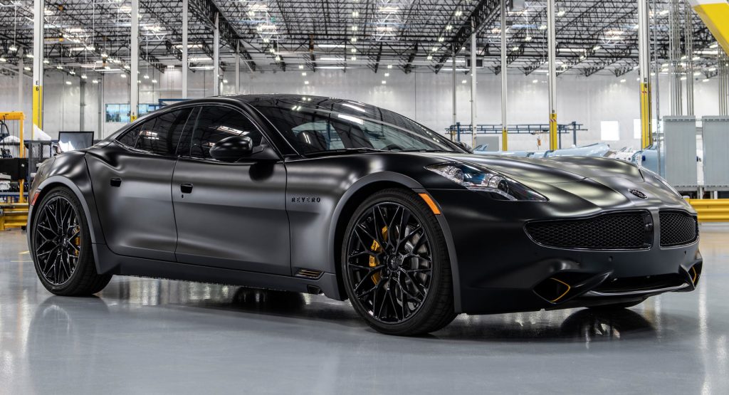  Karma Introduces One-Off Revero Black Ocean, Hints At More Customization In The Future
