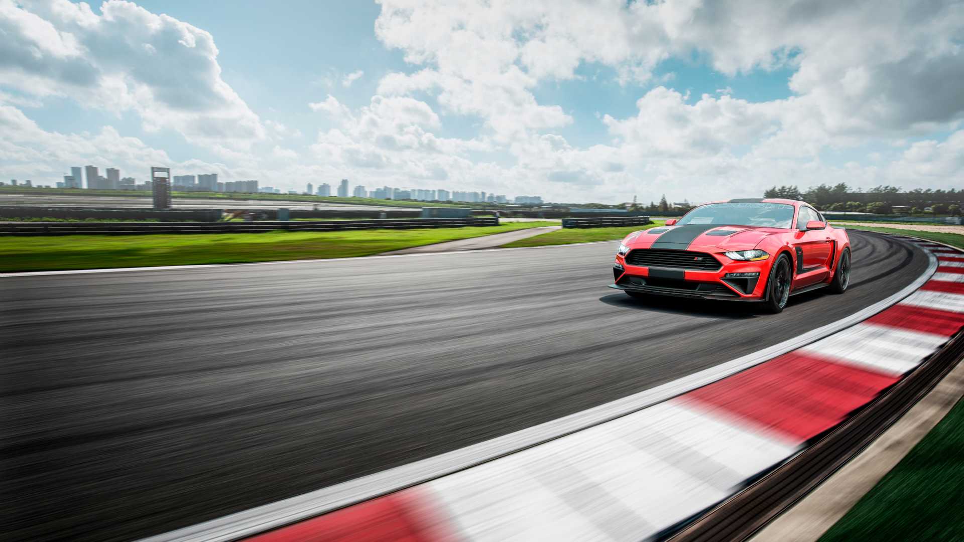 Roush-Ford-Mustang-F-150-4 Roush Reveals 710 HP Ford Mustang, Off-Road Focused F-150