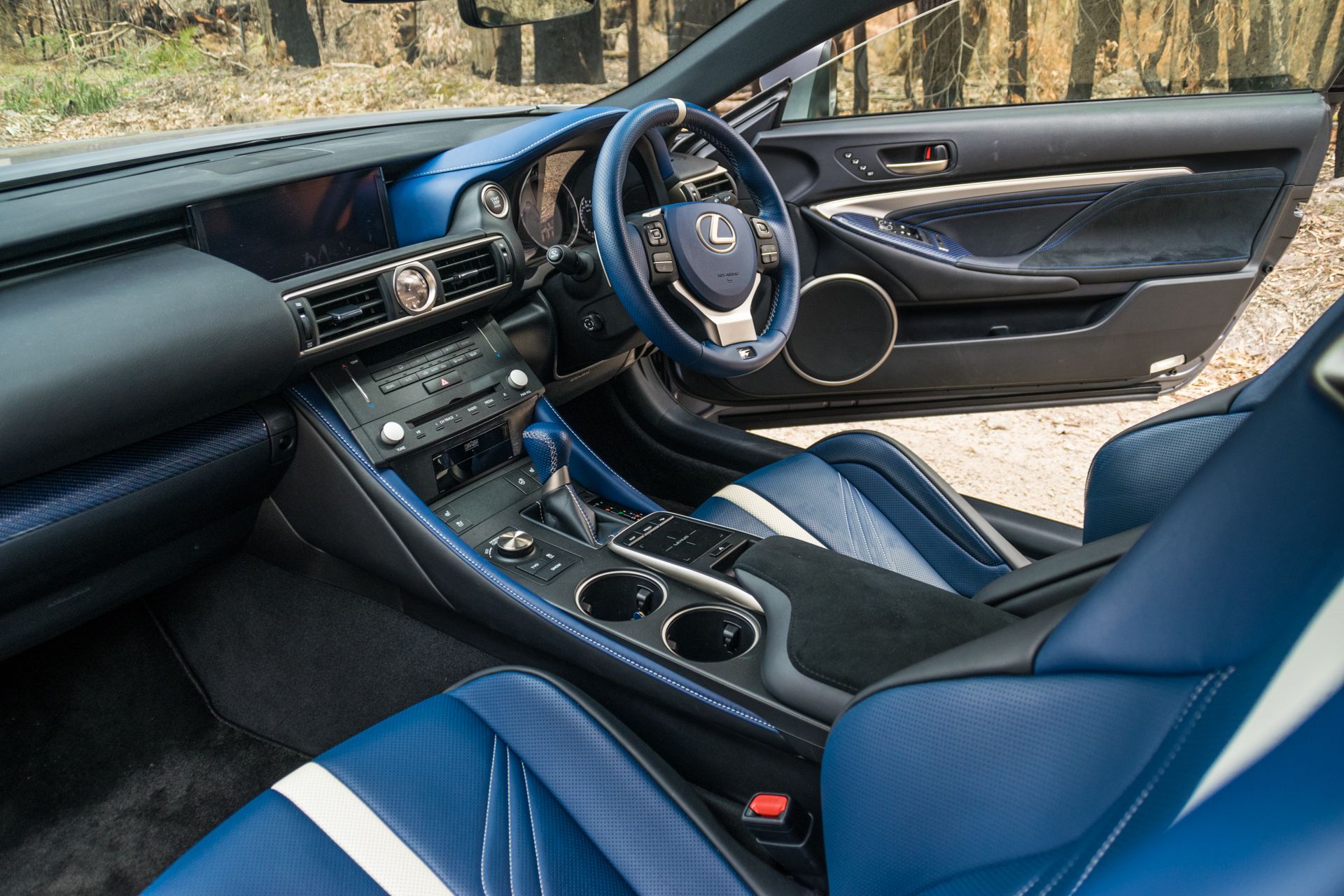 Lexus RC F 10th Anniverary Edition Review 5 Ask Us Anything About The 2018 Lexus RC F 10th Anniversary Edition