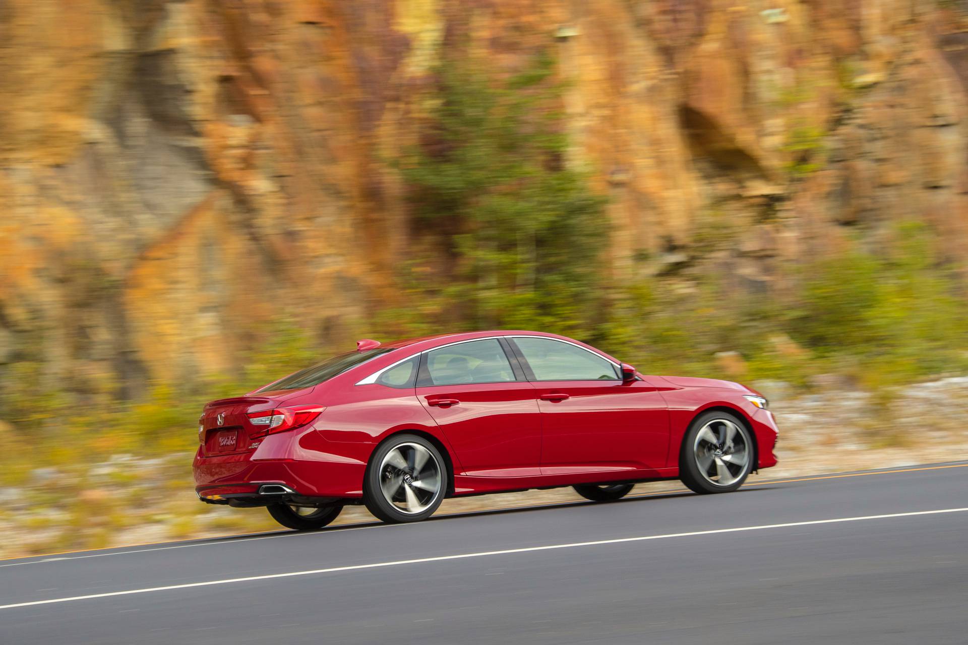 2018 Honda Accord Sport 2 Honda Slowing Accord, Civic U.S. Production But Won’t Give Up On Sedans