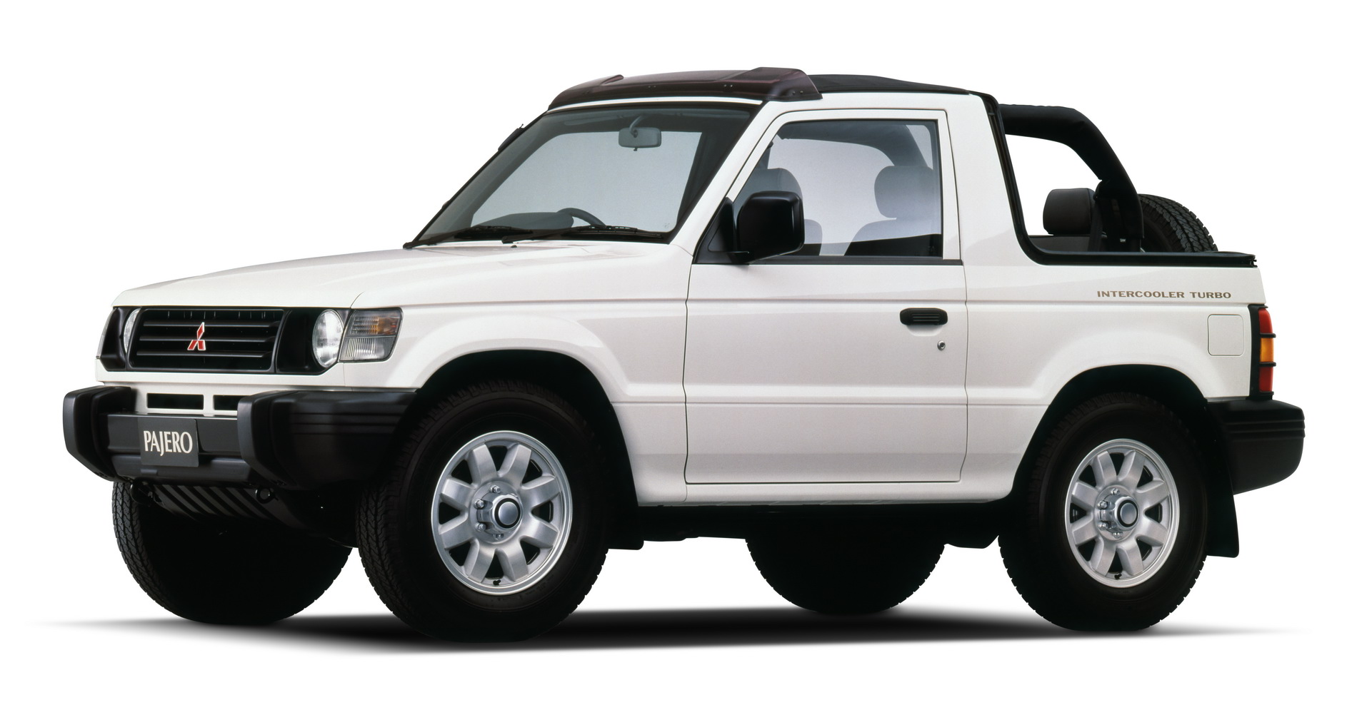 Mitsubishi Introduces Pajero Final Edition In Japan, Marks The End Of A 37 Year Run