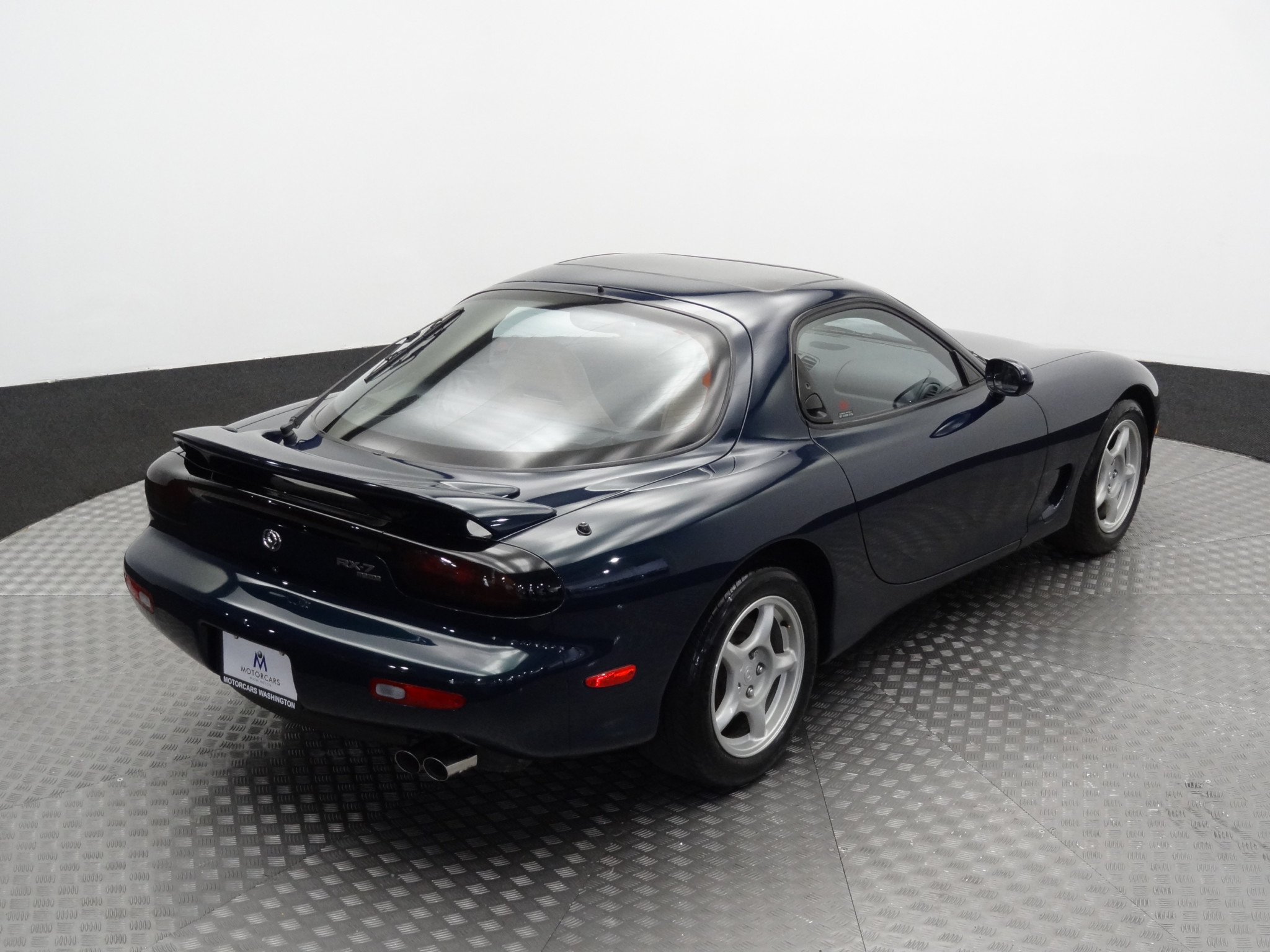 Mazda RX-7 8 This Low-Mileage 1994 Mazda RX-7 Is On Track To Sell For Over $100k