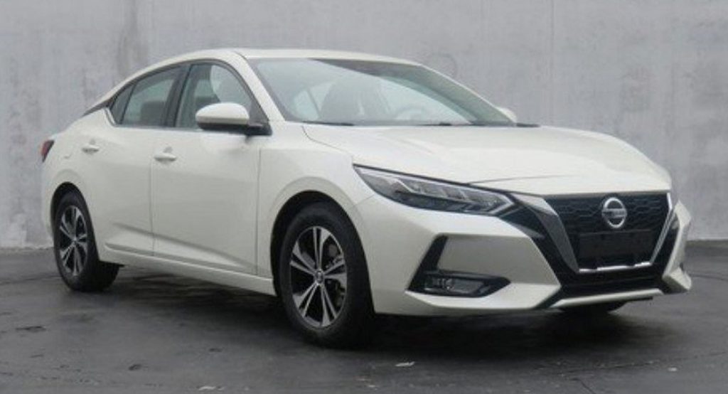  Nissan Bringing All-New Sedan To Shanghai, Could Be The Sentra / Sylphy