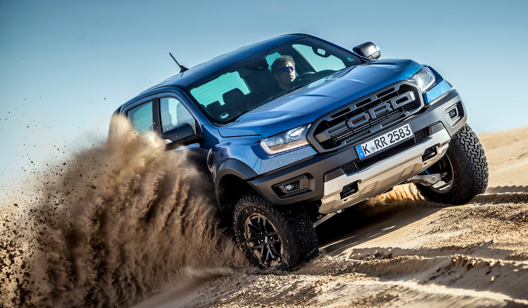 Ford-Ranger-Raptor-04 Ford’s Getting Ready To Invade Europe With New Ranger Raptor