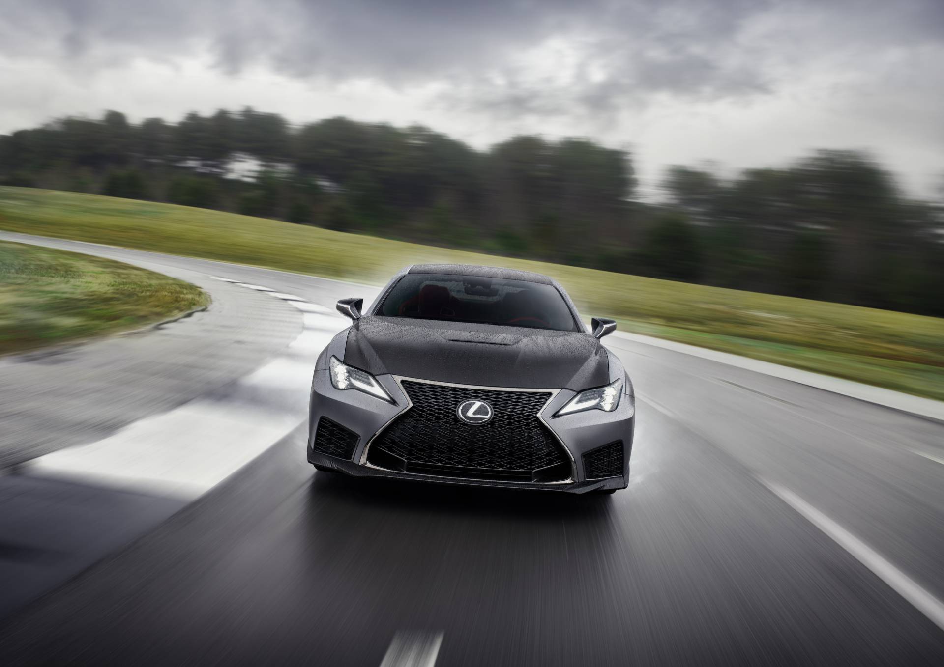 2020 Lexus RC F Track Edition 17 Lexus Slaps $96,650 Price Tag On 2020 RC F Track Edition