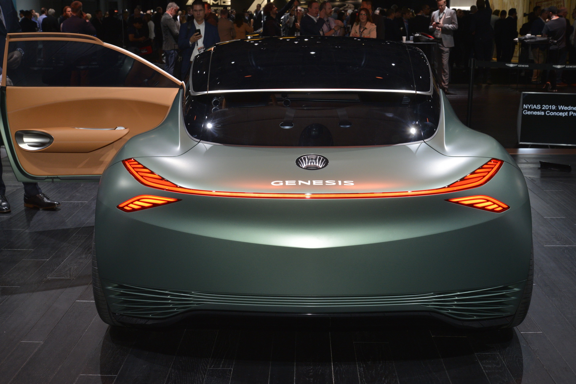 Genesis-Mint-13 Is The Genesis Mint Concept A Warning Shot To MINI?