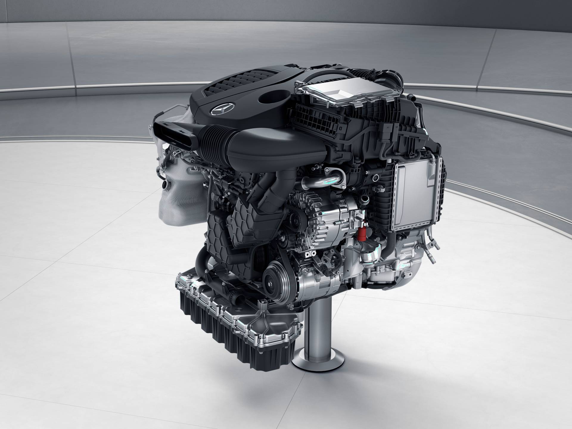 2019 Mercedes-Benz V-Class facelift 144 2019 V-Class: The Mercedes Of Minivans Reveals Updates In Mega Gallery