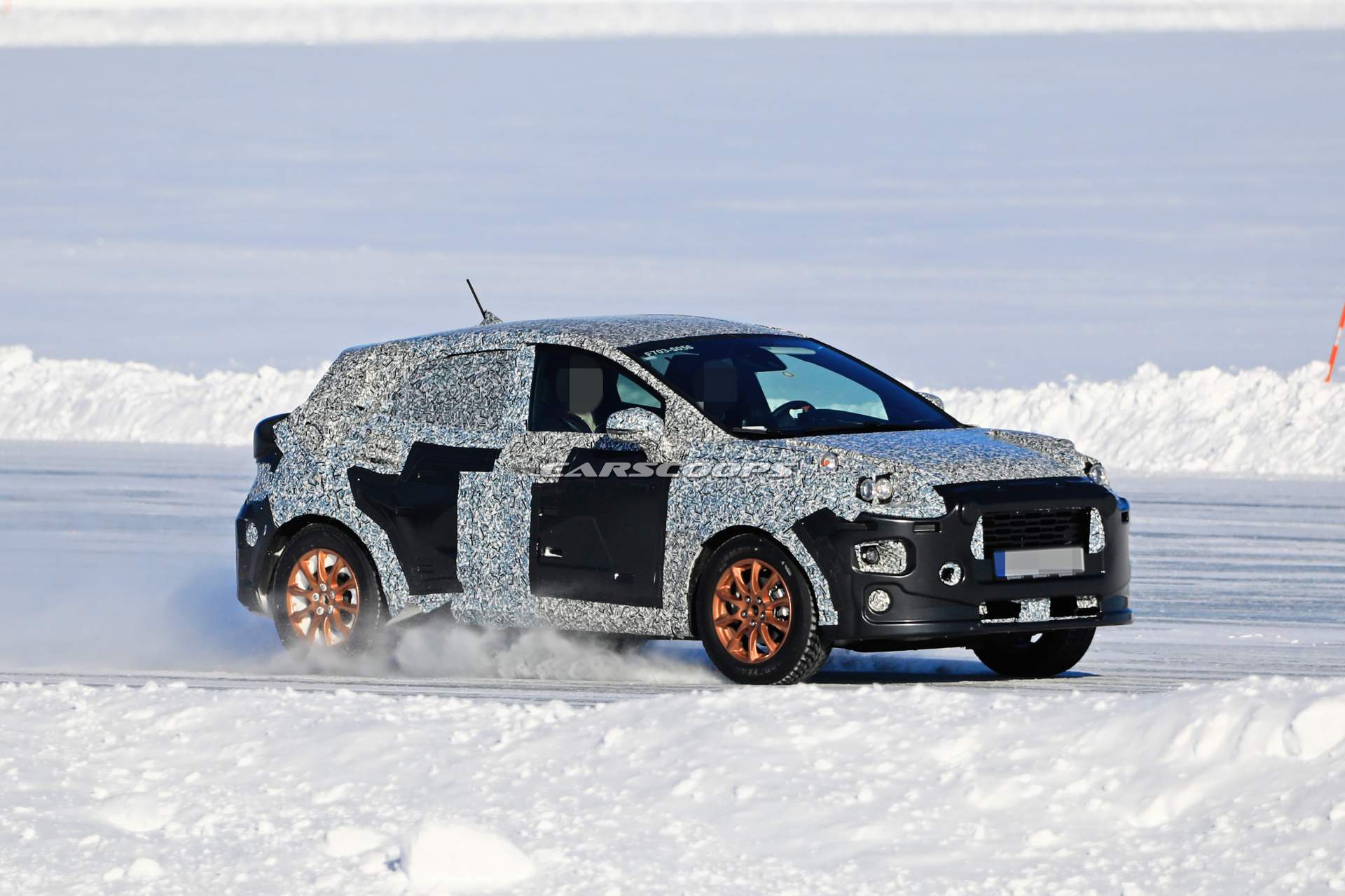 2020-Ford-Puma-Scoop-06 Ford Brings Back Puma As A Small Crossover, Will Go On Sale This Year