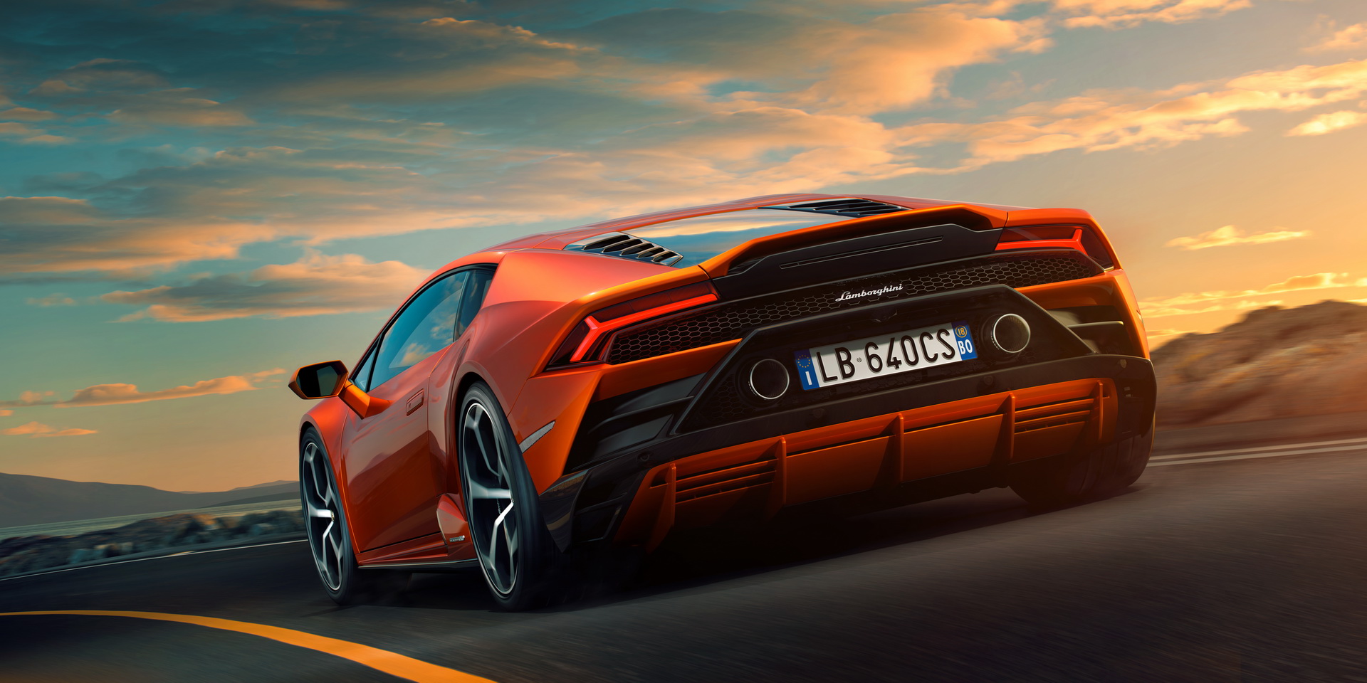 Lambo-Huracan-EVO-USDebut-11 2020 Lamborghini Huracan EVO Arrives In USA, Priced From $261,274