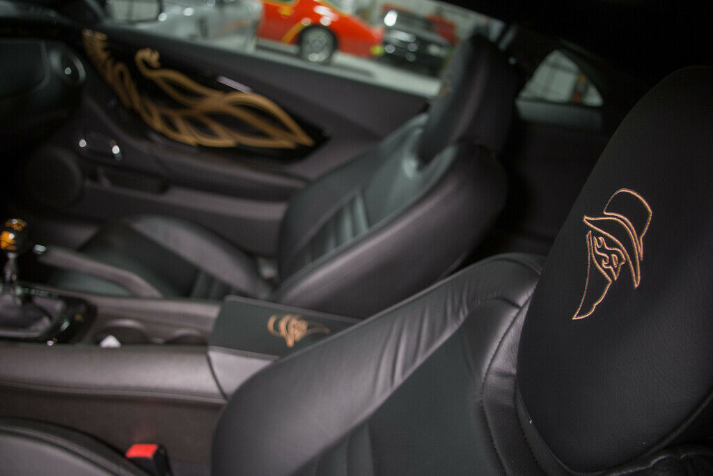 chevy camaro bandit trans am ebay 11 For $200,000, You Can Play Smokey And The Bandit In This 2015 Pontiac Camaro “Trans Am”