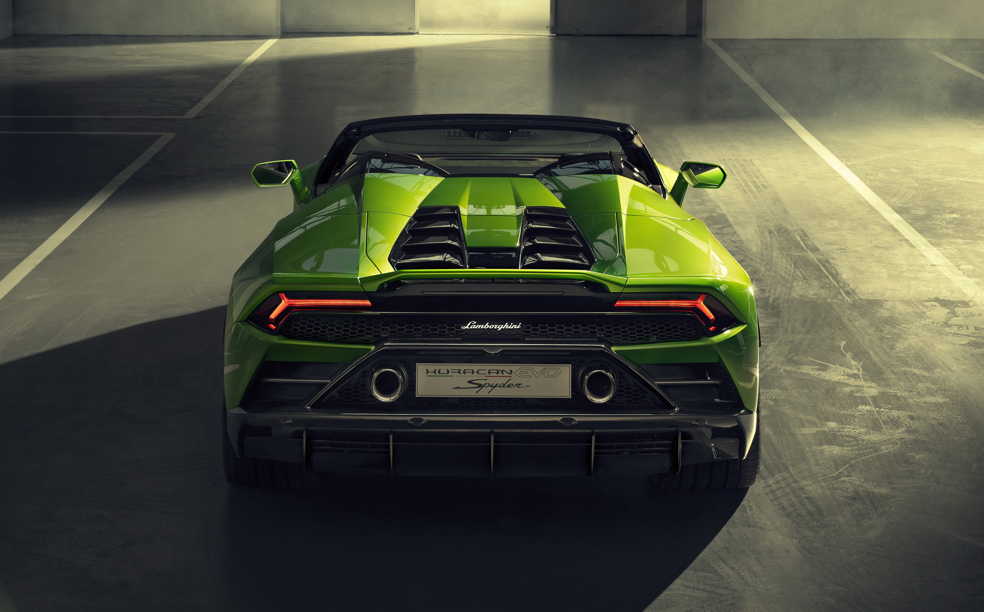 Lambo-Huracan-EVO-USDebut-19 2020 Lamborghini Huracan EVO Arrives In USA, Priced From $261,274