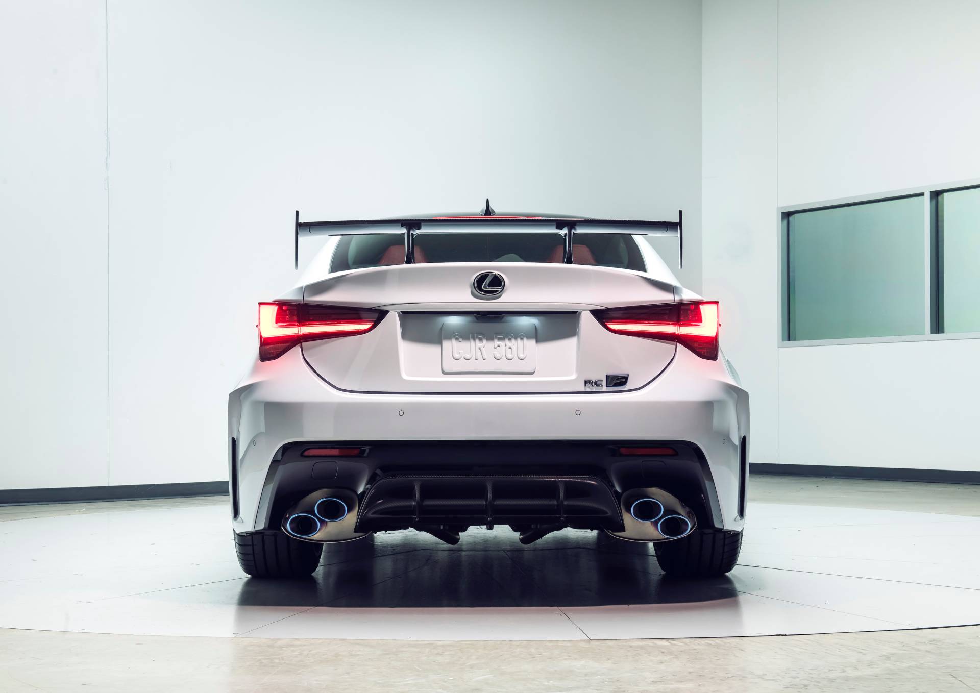 2020 Lexus RC F Track Edition 27 Lexus Slaps $96,650 Price Tag On 2020 RC F Track Edition