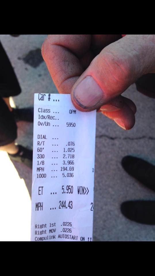 Chevrolet S10 Drag Racer 7 Would You Dare Take This 3,000 HP Chevrolet S10 Out On The Streets?