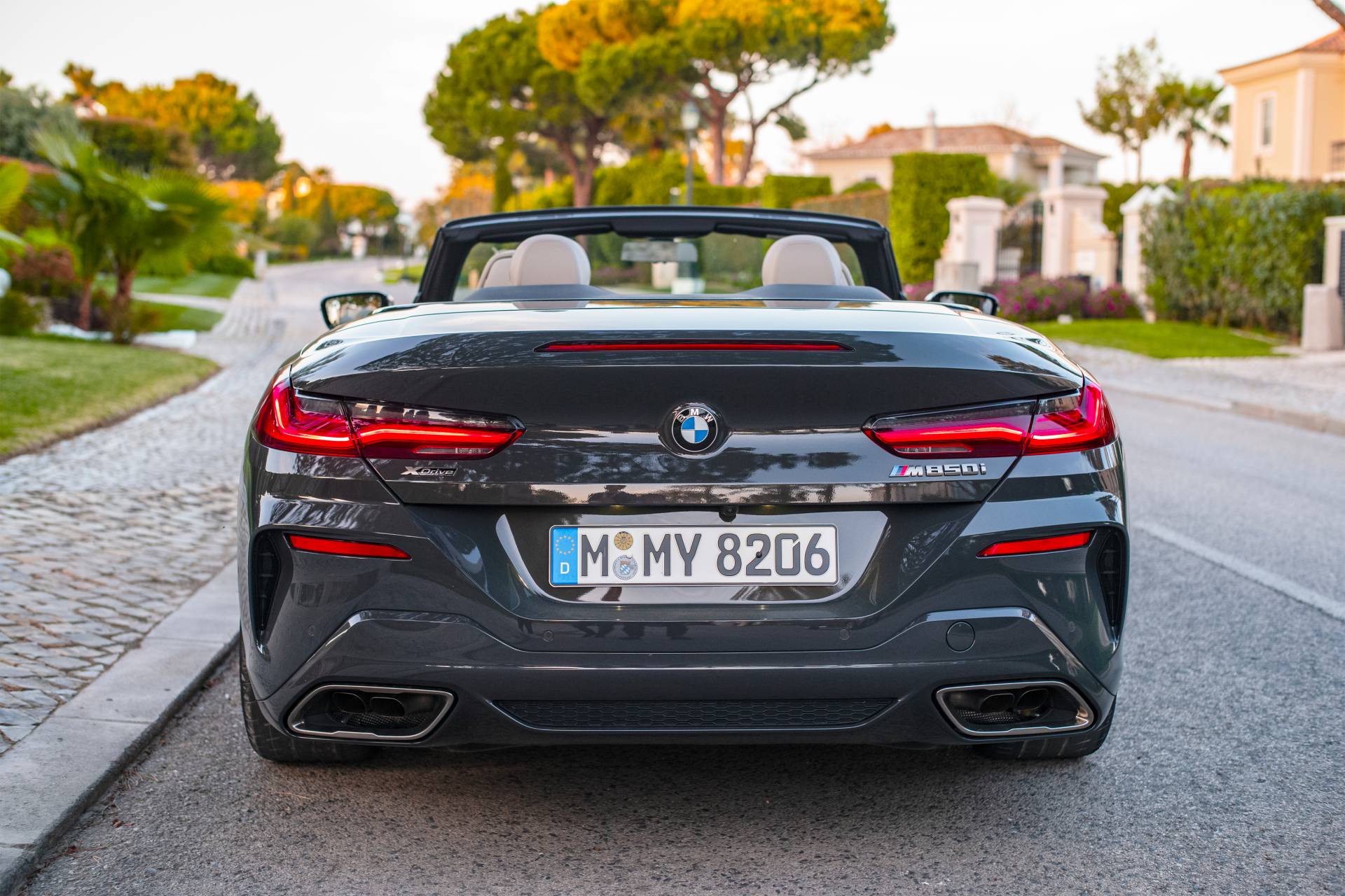 2019 BMW 8 Series Convertible 90 Get To Know The 2019 BMW 8 Series Convertible In 98 New Photos